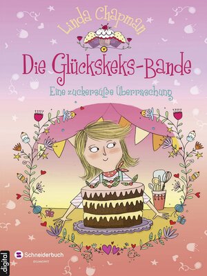 cover image of Die Glückskeks-Bande, Band 03